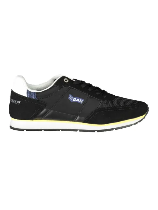 "Gas Sneakers im Sale | Gas GAM313555_NERO_2020 online kaufen"|Planet-Deluxe
