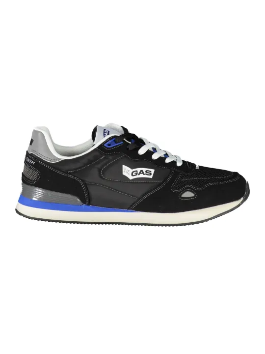 "Gas Sneakers im Sale | Gas GAM313815_NERO_2020 online kaufen"|Planet-Deluxe
