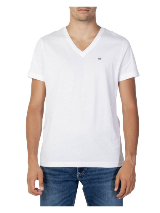 T-Shirt Tommy Hilfiger Jeans - Tommy Hilfiger Jeans T-Shirt Uomo 60,00 €  | Planet-Deluxe