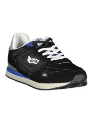 "Gas Sneakers im Sale | Gas GAM313815_NERO_2020 online kaufen"|Planet-Deluxe