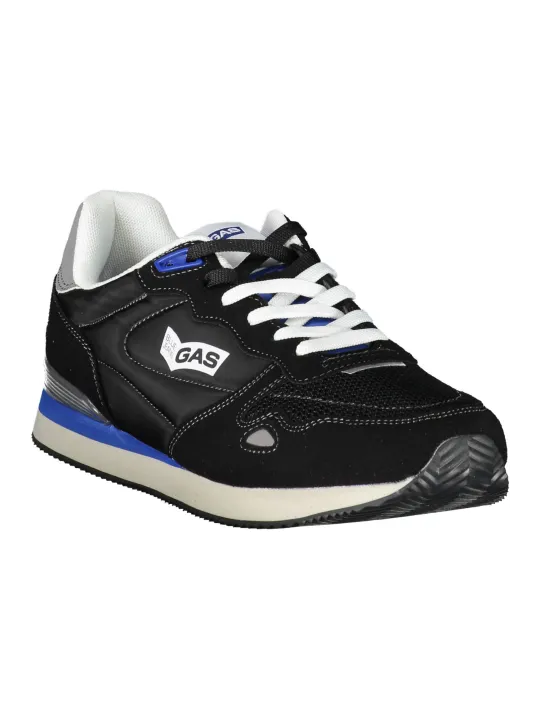 "Gas Sneakers im Sale | Gas GAM313815_NERO_2020 online kaufen"|Planet-Deluxe