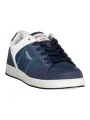 Carrera Sneakers: Stilvolle Kontrastdetails & Logo-Schnürsenkel