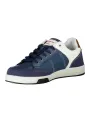 Carrera Sneakers: Stilvolle Kontrastdetails & Logo-Schnürsenkel