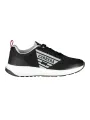 Carrera Logo Sneaker: Stilvolle Kontrastdetails & Schnürung