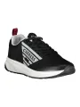 Carrera Logo Sneaker: Stilvolle Kontrastdetails & Schnürung