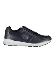 "Carrera Sneakers im Sale | Carrera Blaue Kontrast Sneaker mit Logo und Applikation online kaufen"|Planet-Deluxe