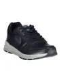 "Carrera Sneakers im Sale | Carrera Blaue Kontrast Sneaker mit Logo und Applikation online kaufen"|Planet-Deluxe