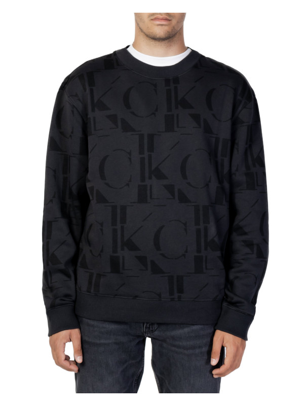 Fleece Calvin Klein Jeans - Calvin Klein Jeans Felpa Uomo 120,00 €  | Planet-Deluxe