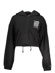 "Tommy Hilfiger Sweatshirts im Sale | Tommy Hilfiger DW0DW13580_NERO_BDS online kaufen"|Planet-Deluxe