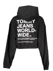 "Tommy Hilfiger Sweatshirts im Sale | Tommy Hilfiger DW0DW13580_NERO_BDS online kaufen"|Planet-Deluxe