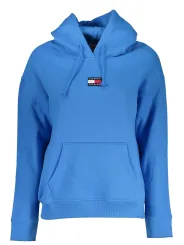 "Tommy Hilfiger Sweatshirts im Sale | Tommy Hilfiger DW0DW10403_AZZURRO_C2P online kaufen"|Planet-Deluxe