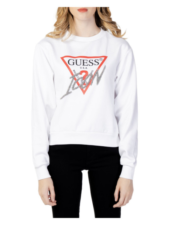 Fleece Guess - Guess Felpa Donna 90,00 €  | Planet-Deluxe