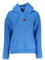"Tommy Hilfiger Sweatshirts im Sale | Tommy Hilfiger DW0DW10403_AZZURRO_C2P online kaufen"|Planet-Deluxe