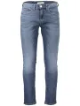 "Tommy Hilfiger Jeans im Sale | Tommy Hilfiger Austin Slim Jeans mit Wascheffekt Blau online kaufen"|Planet-Deluxe