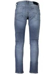 "Tommy Hilfiger Jeans im Sale | Tommy Hilfiger Austin Slim Jeans mit Wascheffekt Blau online kaufen"|Planet-Deluxe