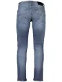 "Tommy Hilfiger Jeans im Sale | Tommy Hilfiger Austin Slim Jeans mit Wascheffekt Blau online kaufen"|Planet-Deluxe