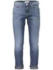 "Tommy Hilfiger Jeans im Sale | Tommy Hilfiger Austin Slim Jeans mit Wascheffekt Blau online kaufen"|Planet-Deluxe