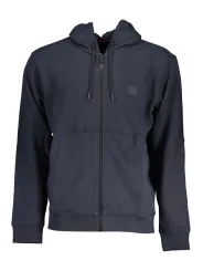 "Boss Sweatshirts im Sale | Boss 50477003-ZETALKY_BLU_404 online kaufen"|Planet-Deluxe