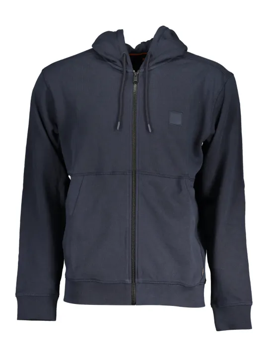 "Boss Sweatshirts im Sale | Boss 50477003-ZETALKY_BLU_404 online kaufen"|Planet-Deluxe