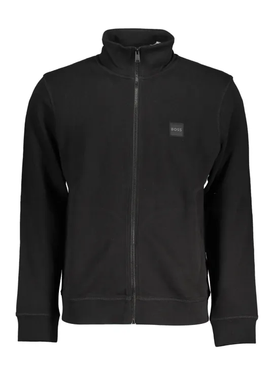 "Boss Sweatshirts im Sale | Boss 50468428-ZESTART_NERO_001 online kaufen"|Planet-Deluxe