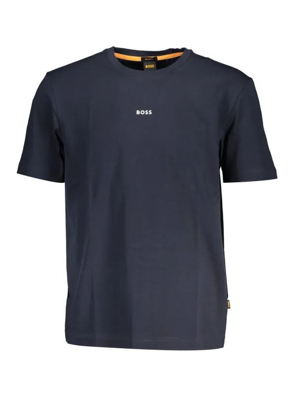 "Boss T-Shirts im Sale | Boss 50473278-TCHUP_BLU_404 Blau online kaufen"|Planet-Deluxe "Boss T-Shirts im Sale | Boss 50473278-TCHUP_BLU_404 Blau online kaufen"|Planet-Deluxe
