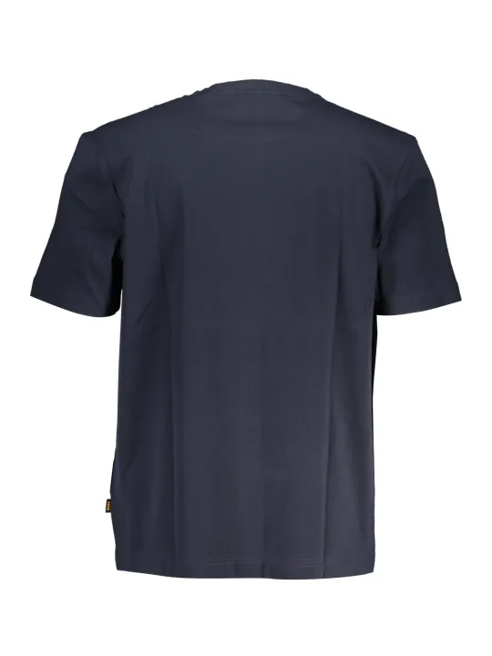 "Boss T-Shirts im Sale | Boss 50473278-TCHUP_BLU_404 Blau online kaufen"|Planet-Deluxe