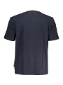 "Boss T-Shirts im Sale | Boss 50473278-TCHUP_BLU_404 Blau online kaufen"|Planet-Deluxe