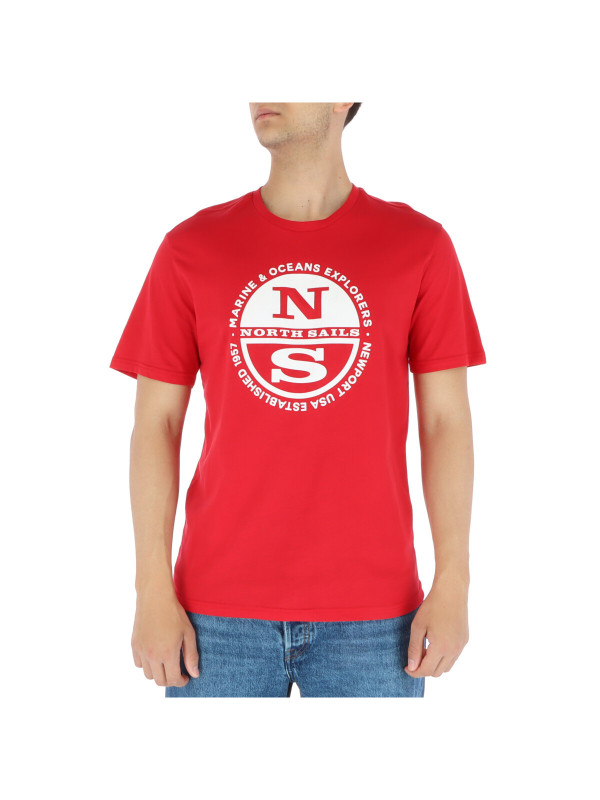 T-Shirt North Sails - North Sails T-Shirt Uomo 50,00 €  | Planet-Deluxe