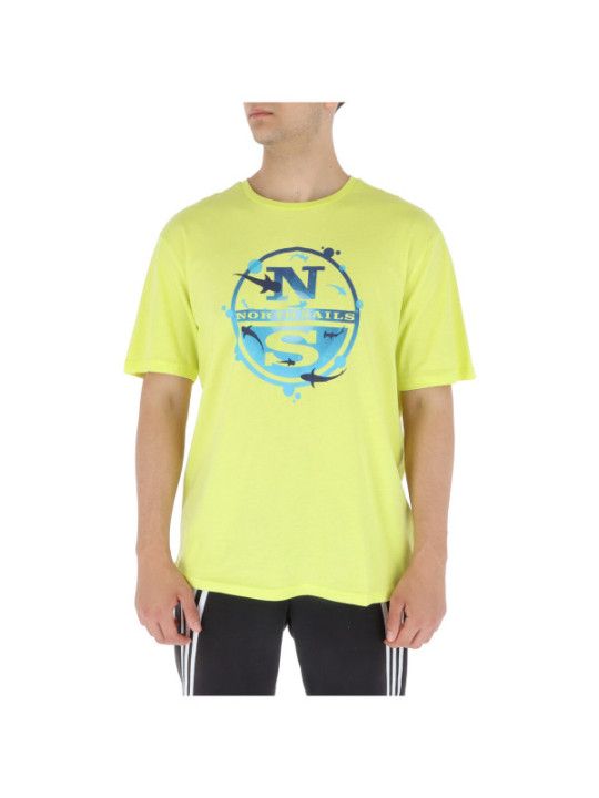 T-Shirt North Sails - North Sails T-Shirt Uomo 40,00 €  | Planet-Deluxe