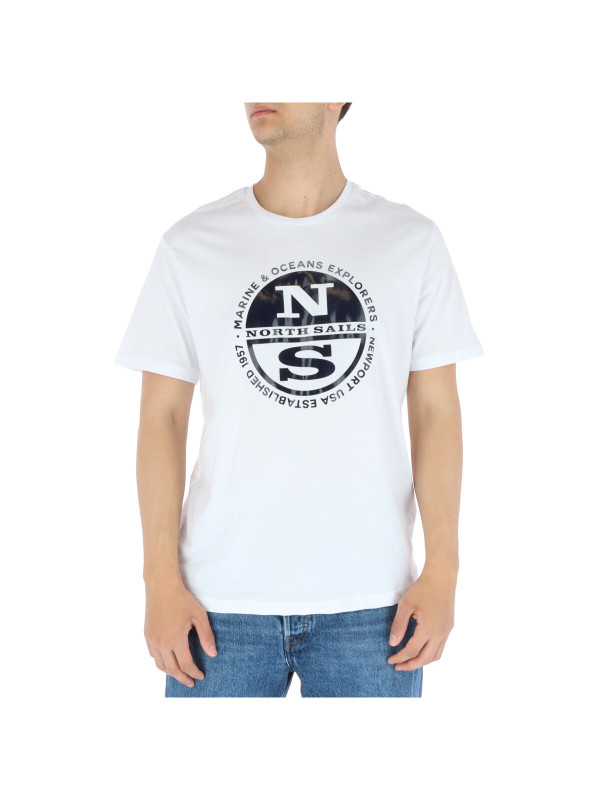 T-Shirt North Sails - North Sails T-Shirt Uomo 50,00 €  | Planet-Deluxe