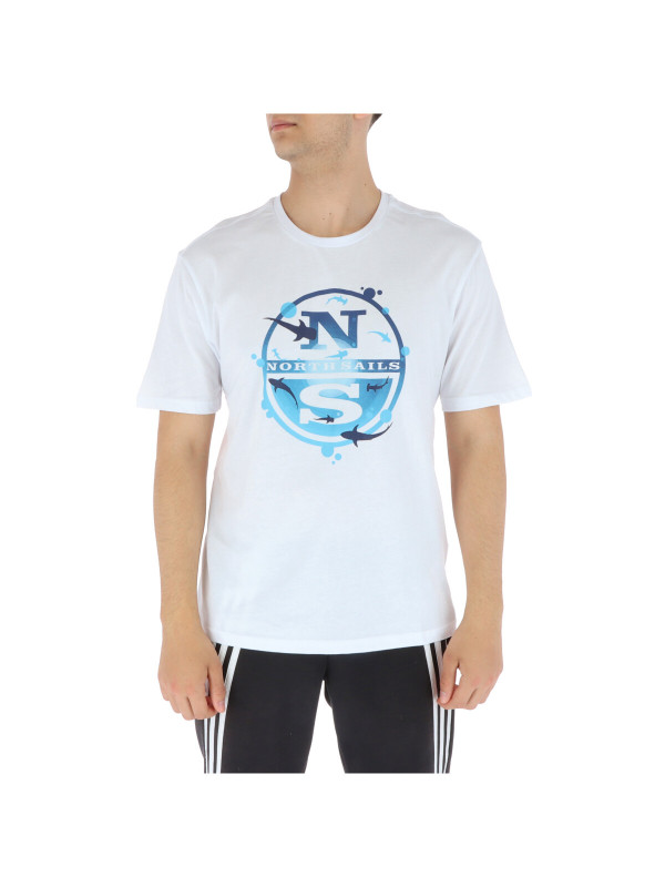 T-Shirt North Sails - North Sails T-Shirt Uomo 40,00 €  | Planet-Deluxe