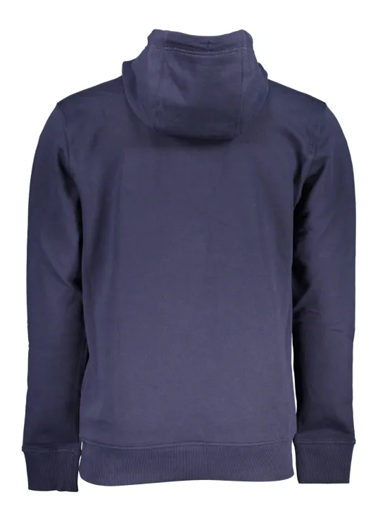 "Tommy Hilfiger Sweatshirts im Sale | Tommy Hilfiger Kapuzensweatshirt Baumwolle mit Logo und Tasche online kaufen"|Planet-Deluxe
