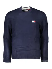 "Tommy Hilfiger Pullover im Sale | Tommy Hilfiger DM0DM15065_BLU_C87 online kaufen"|Planet-Deluxe