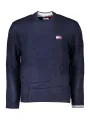 "Tommy Hilfiger Pullover im Sale | Tommy Hilfiger DM0DM15065_BLU_C87 online kaufen"|Planet-Deluxe
