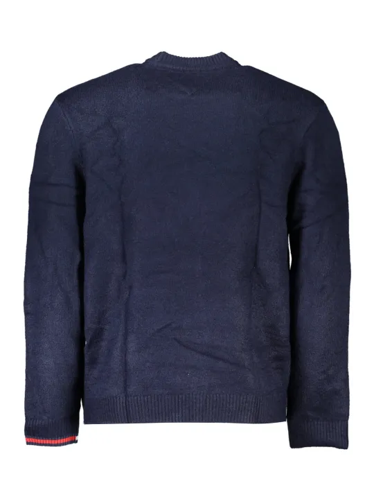 "Tommy Hilfiger Pullover im Sale | Tommy Hilfiger DM0DM15065_BLU_C87 online kaufen"|Planet-Deluxe