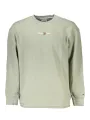 "Tommy Hilfiger Sweatshirts im Sale | Bio-Baumwolle Langarm-Sweatshirt mit Stickerei und Rundhalsausschnitt online kaufen"|Planet-Deluxe