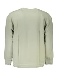 "Tommy Hilfiger Sweatshirts im Sale | Bio-Baumwolle Langarm-Sweatshirt mit Stickerei und Rundhalsausschnitt online kaufen"|Planet-Deluxe