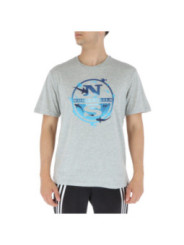 T-Shirt North Sails - North Sails T-Shirt Uomo 40,00 €  | Planet-Deluxe