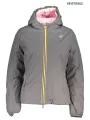 "K-WAY Jacken im Sale | Daunenjacke mit Kapuze Kontrastdetails Taschen KWAY online kaufen"|Planet-Deluxe