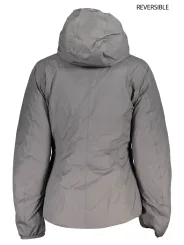 "K-WAY Jacken im Sale | Daunenjacke mit Kapuze Kontrastdetails Taschen KWAY online kaufen"|Planet-Deluxe