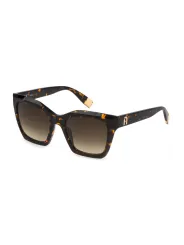 "Furla Sonnenbrillen im Sale | Furla SFU621_MARRONE_04BL online kaufen"|Planet-Deluxe
