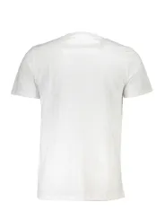 "Cavalli Class T-Shirts im Sale | Cavalli Class QXT61T-JD060_BIANCO_00053 Weiss online kaufen"|Planet-Deluxe