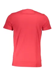 "Cavalli Class T-Shirts im Sale | Cavalli Class Logo T-Shirt mit Rundhals und Aufdruck online kaufen"|Planet-Deluxe