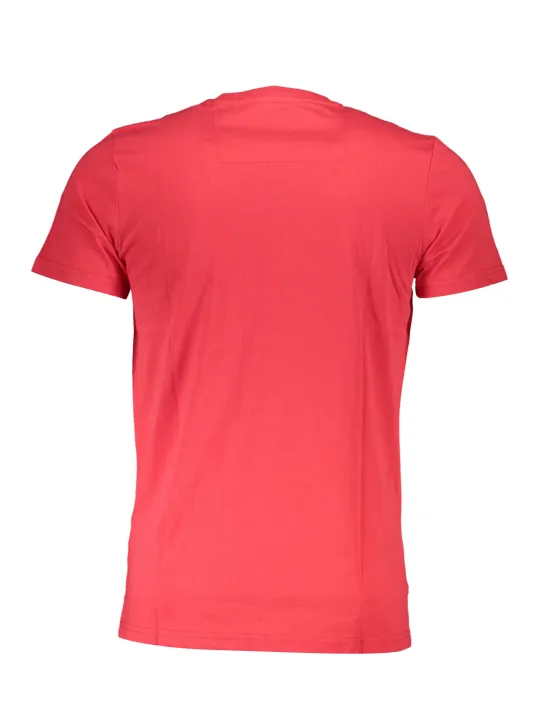 "Cavalli Class T-Shirts im Sale | Cavalli Class Logo T-Shirt mit Rundhals und Aufdruck online kaufen"|Planet-Deluxe
