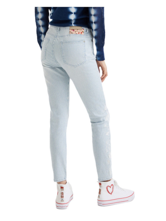 Jeans Desigual - Desigual Jeans Donna 110,00 €  | Planet-Deluxe