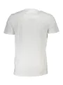 "Cavalli Class T-Shirts im Sale | Cavalli Class Logo TShirt Kurzarm Rundhals Weiß online kaufen"|Planet-Deluxe