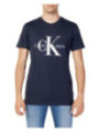 T-Shirt Calvin Klein Jeans - Calvin Klein Jeans T-Shirt Uomo 70,00 €  | Planet-Deluxe