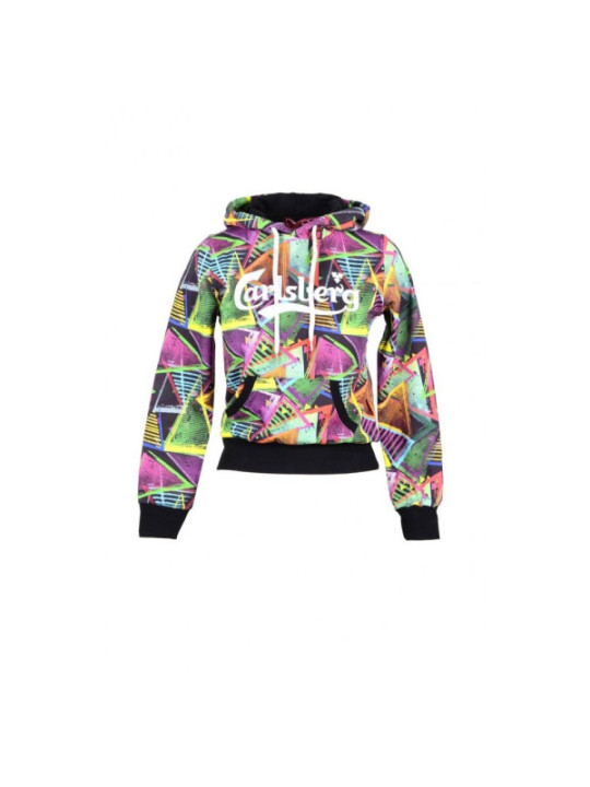 Fleece Carlsberg - Carlsberg Felpa Donna 60,00 €  | Planet-Deluxe