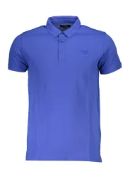 "Cavalli Class Poloshirts im Sale | Cavalli Class Poloshirt Stickerei 3 Knoepfe online kaufen"|Planet-Deluxe