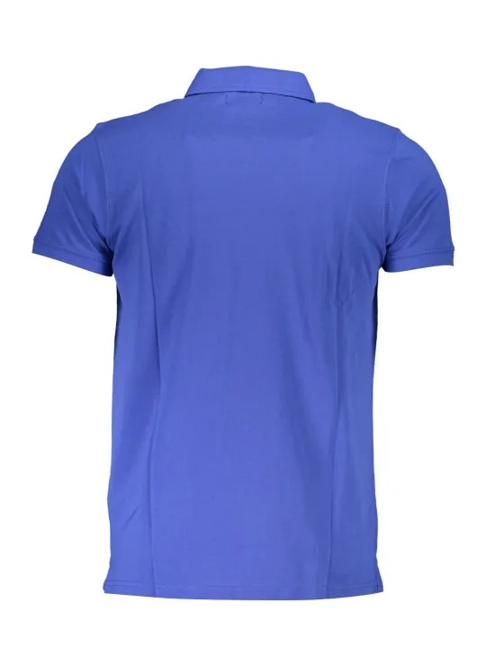 "Cavalli Class Poloshirts im Sale | Cavalli Class Poloshirt Stickerei 3 Knoepfe online kaufen"|Planet-Deluxe